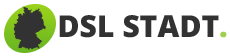 DSL-Stadt Logo