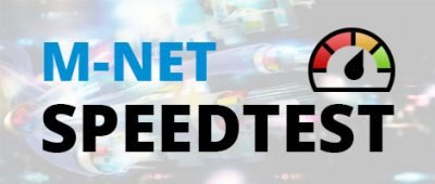 M-Net Speedtest