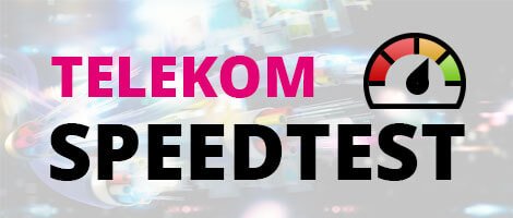 Telekom Speedtest