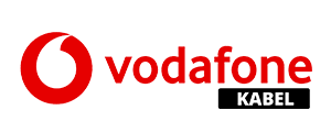 Vodafone Kabel Logo
